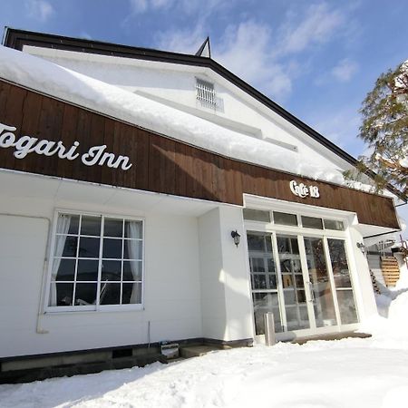 Togari Inn Suites Iiyama Exteriör bild