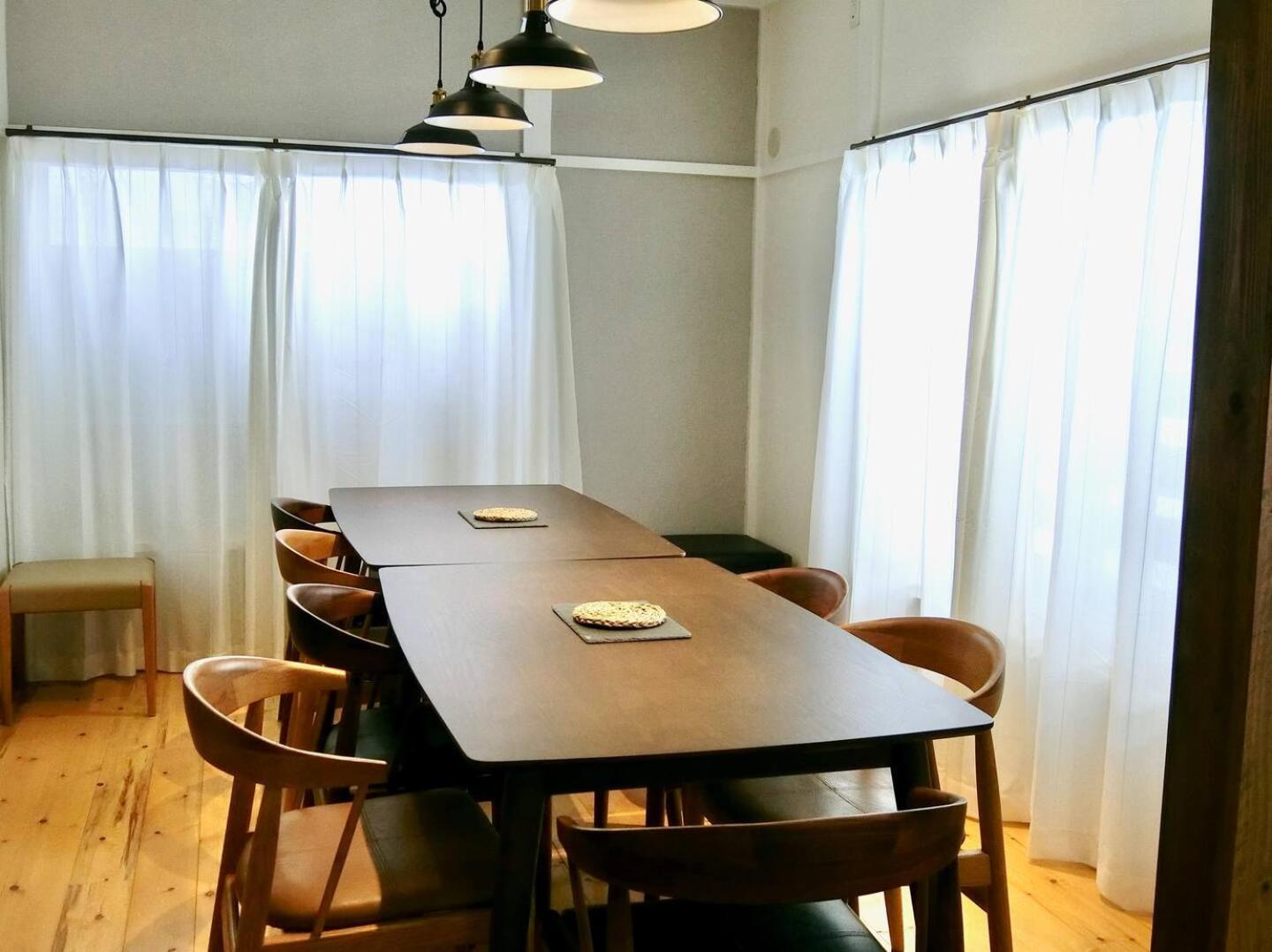 Togari Inn Suites Iiyama Exteriör bild