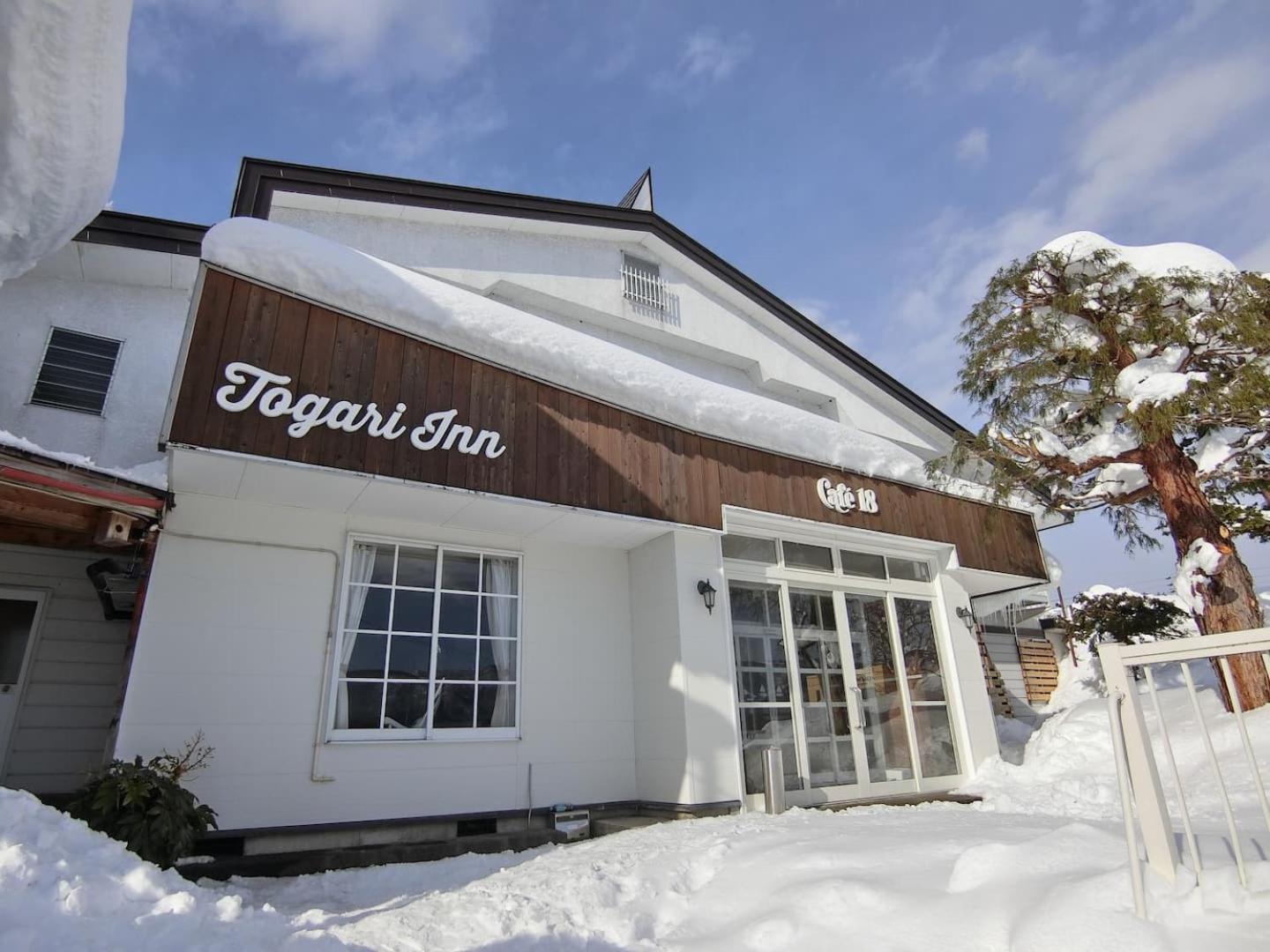 Togari Inn Suites Iiyama Exteriör bild