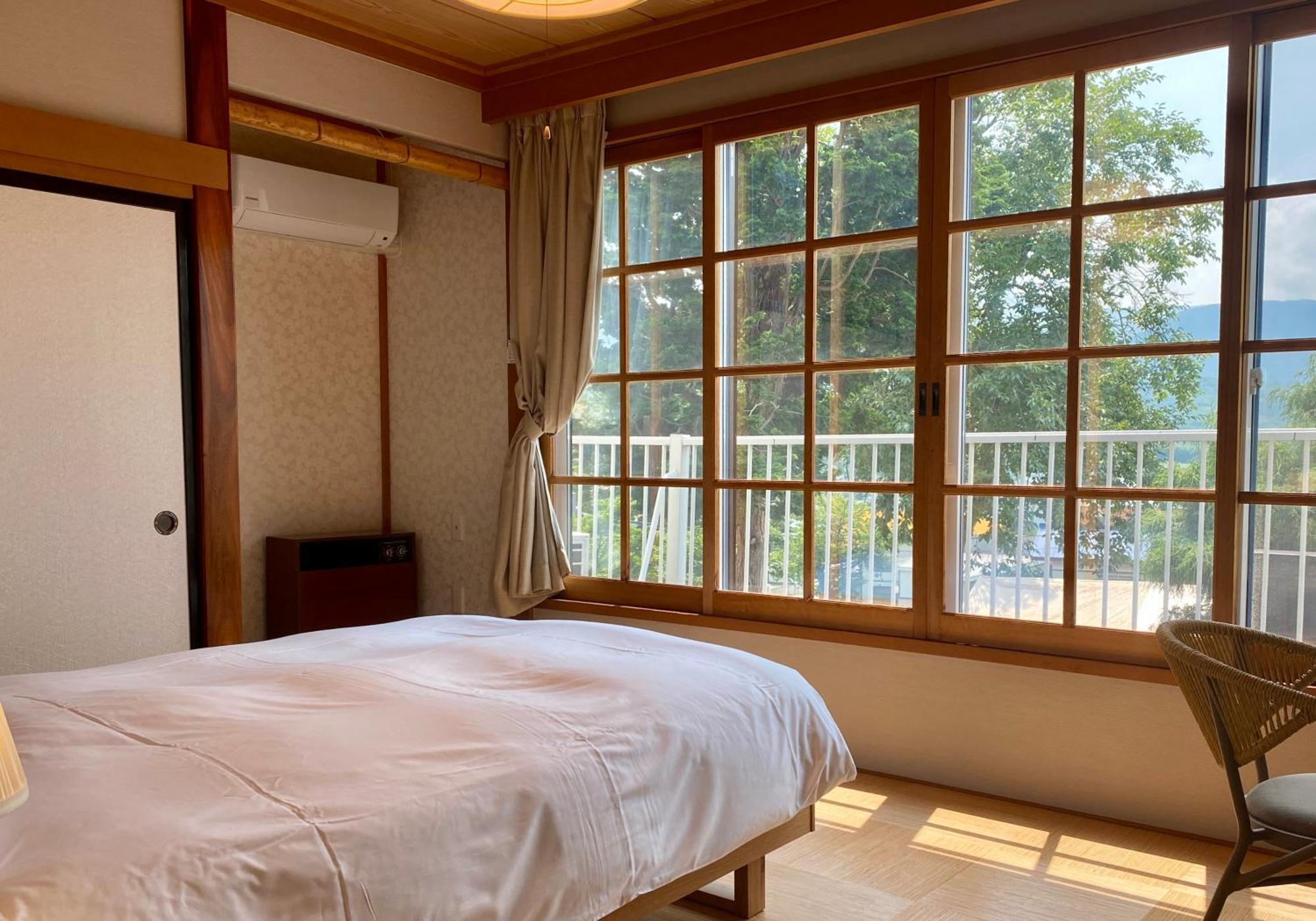 Togari Inn Suites Iiyama Exteriör bild