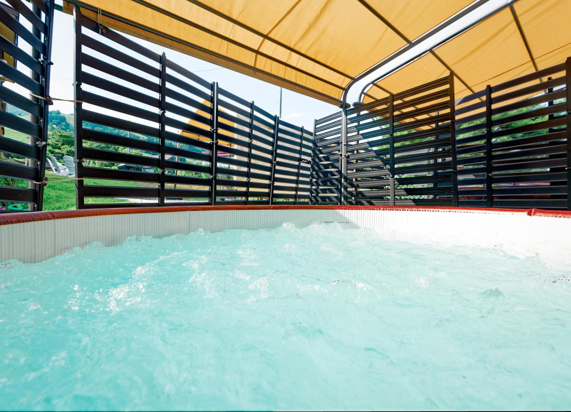 Togari Inn Suites Iiyama Exteriör bild