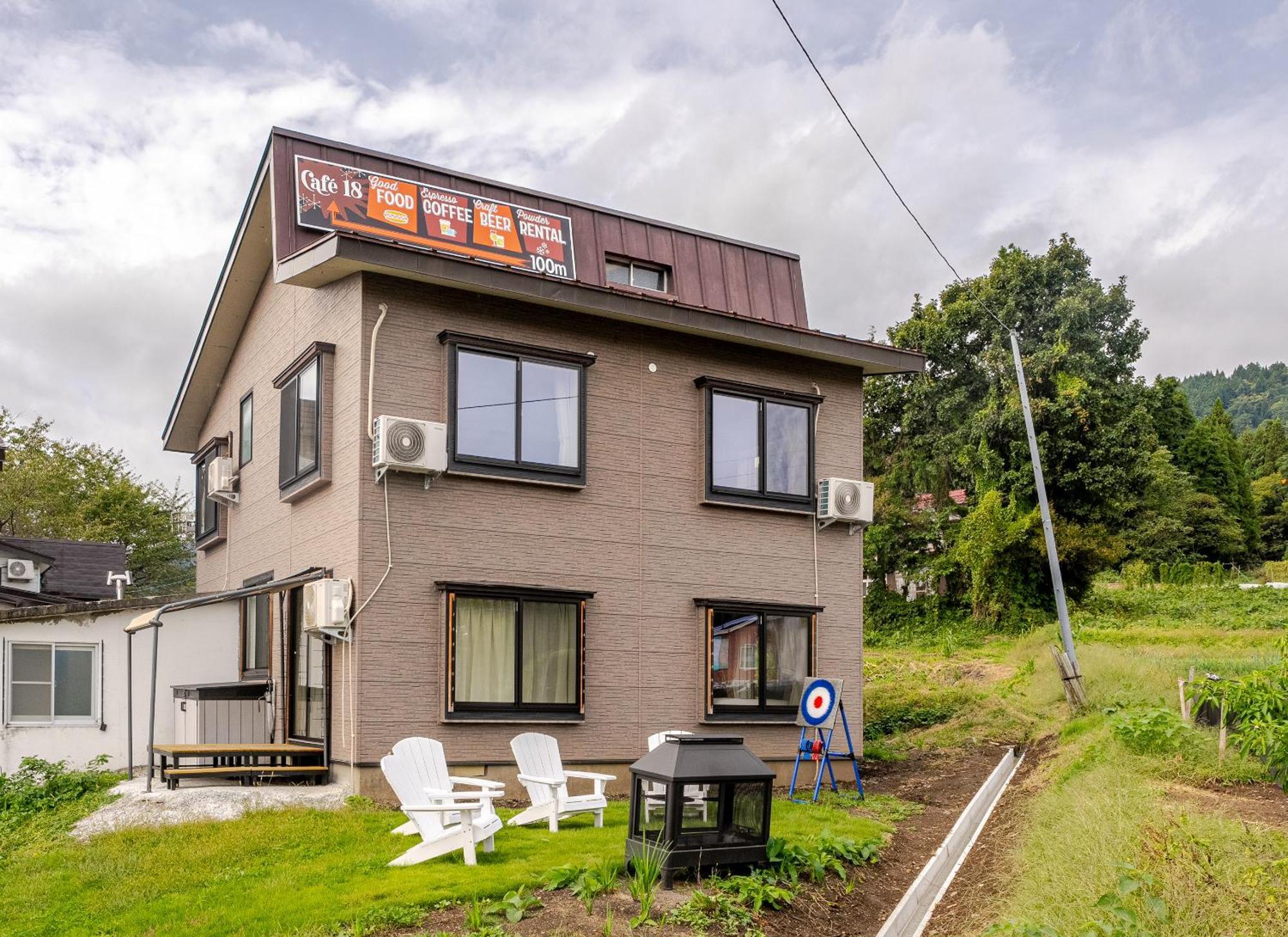 Togari Inn Suites Iiyama Exteriör bild